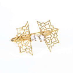 Mandala Art of Jewellery :  Astral Symphony Filigree Bangles