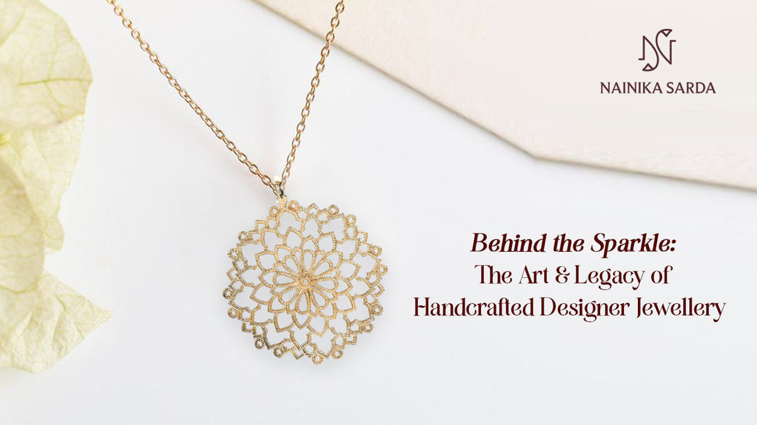 Handcrafted Designer Jewellery Store