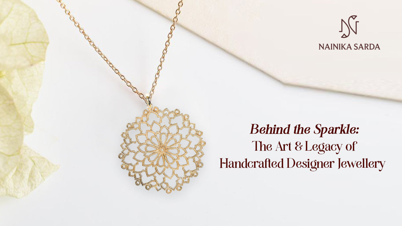 Handcrafted Designer Jewellery Store