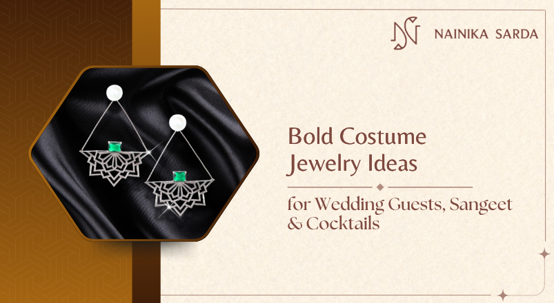 Bold Costume Jewellery Collection