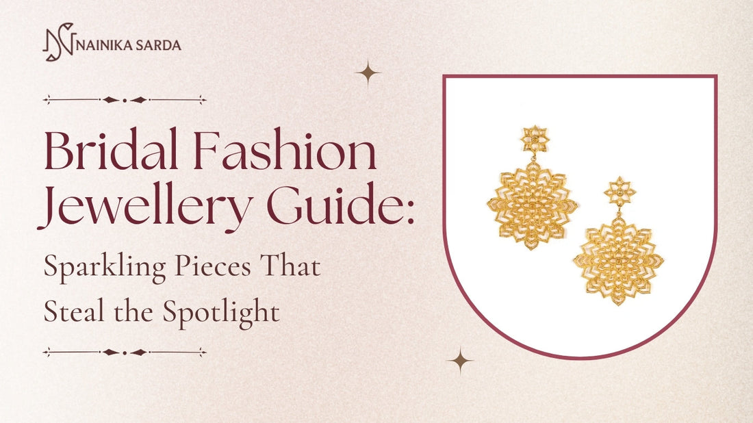 Bridal Fashion Jewellery Store Collection