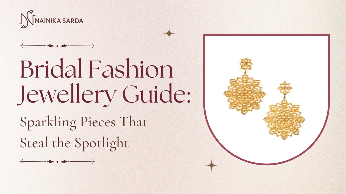 Bridal Fashion Jewellery Store Collection