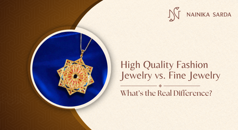 High Quality Fashion Jewelry