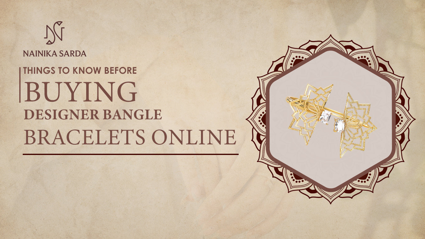 Online Designer Bangle Bracelets