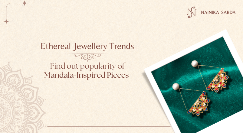 Mandala ethereal jewellery trends