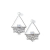 Astral Symphony, Mandala Art Earring